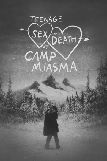 Poster to the movie "Teenage Sex and Death at Camp Miasma" #1214490
