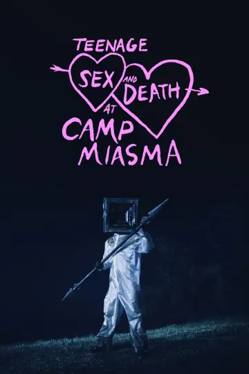 Poster to the movie "Teenage Sex and Death at Camp Miasma" #1528249