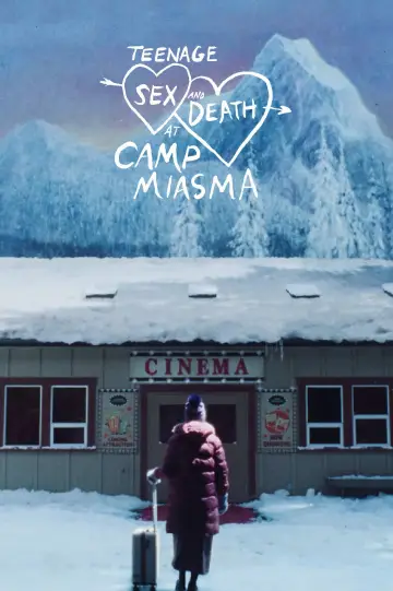 Poster to the movie "Teenage Sex and Death at Camp Miasma" #1528250