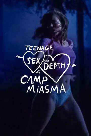 Poster to the movie "Teenage Sex and Death at Camp Miasma" #1528251