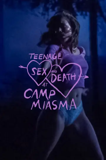 Poster to the movie "Teenage Sex and Death at Camp Miasma" #1528252