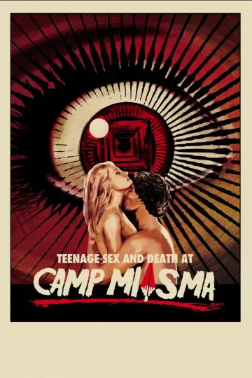 Poster to the movie "Teenage Sex and Death at Camp Miasma" #1575241