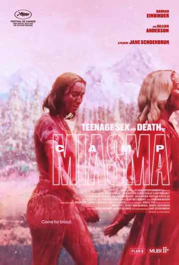 Poster to the movie "Teenage Sex and Death at Camp Miasma" #1575242