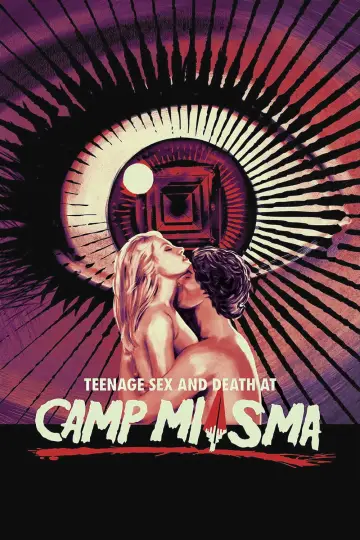 Poster to the movie "Teenage Sex and Death at Camp Miasma" #1625504