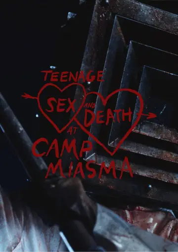Poster to the movie "Teenage Sex and Death at Camp Miasma" #1625505