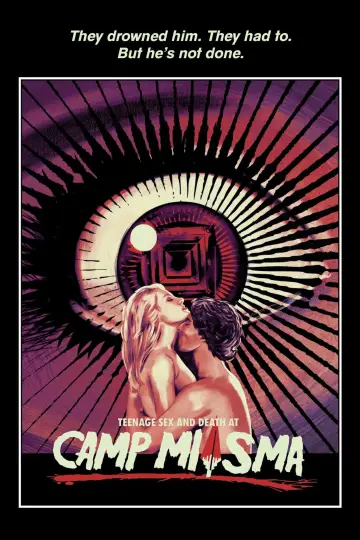 Poster to the movie "Teenage Sex and Death at Camp Miasma" #1625506