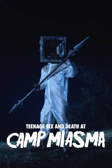 Poster to the movie "Teenage Sex and Death at Camp Miasma" #1641751