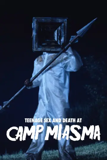 Poster to the movie "Teenage Sex and Death at Camp Miasma" #1641753