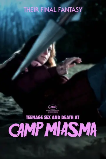 Poster to the movie "Teenage Sex and Death at Camp Miasma" #1641754