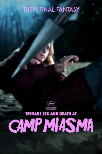 Poster to the movie "Teenage Sex and Death at Camp Miasma" #1641755