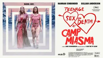 Backdrop to the movie "Teenage Sex and Death at Camp Miasma" #1717903