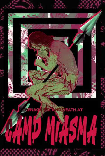 Poster to the movie "Teenage Sex and Death at Camp Miasma" #1717921