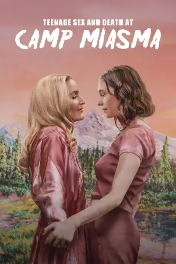 Poster to the movie "Teenage Sex and Death at Camp Miasma" #1717922