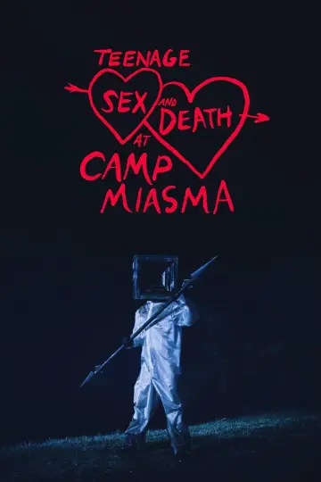 Poster to the movie "Teenage Sex and Death at Camp Miasma" #1717923
