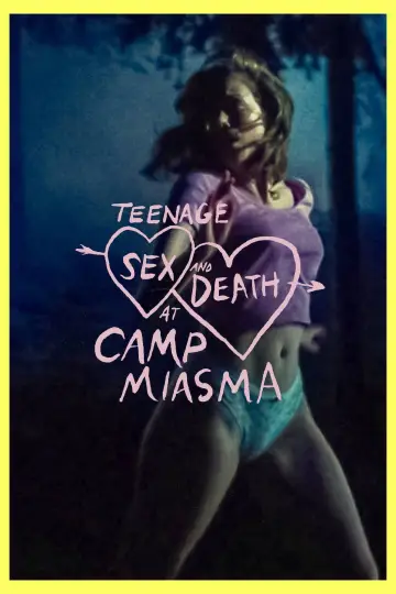 Poster to the movie "Teenage Sex and Death at Camp Miasma" #1717924