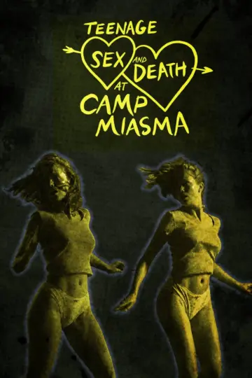Poster to the movie "Teenage Sex and Death at Camp Miasma" #1794728