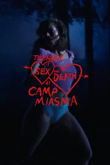 Poster to the movie "Teenage Sex and Death at Camp Miasma" #1794729