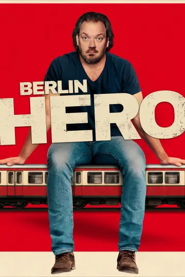 Berlin Hero Poster