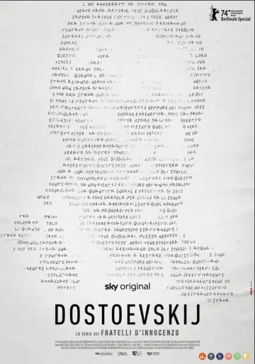 Dostoyevsky Poster