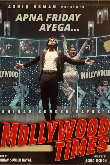 Mollywood Times Poster