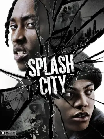 Poster to the movie "Splash City" #952889