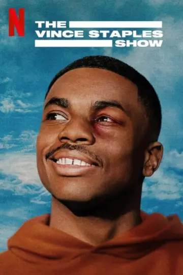 The Vince Staples Show Poster