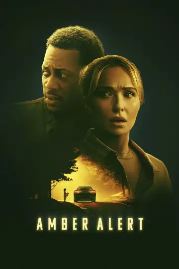 Poster to the movie "Amber Alert" #649313
