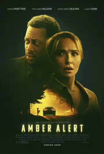 Poster to the movie "Amber Alert" #649316