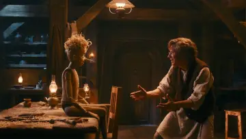 Backdrop to the movie "The Golden Key: A New Pinocchio Story" #537727