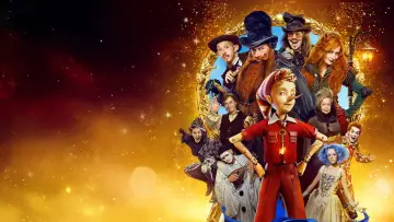 Backdrop to the movie "The Golden Key: A New Pinocchio Story" #537729