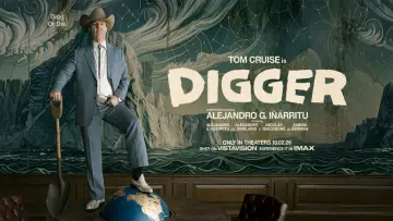 Backdrop to the movie "Digger" #1216230