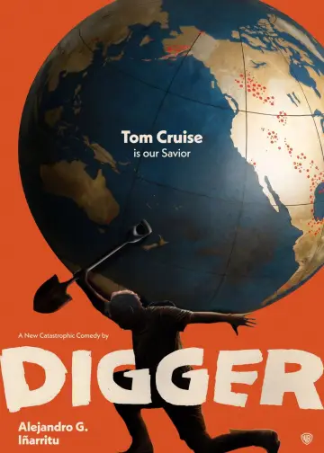 Poster to the movie "Digger" #1530352