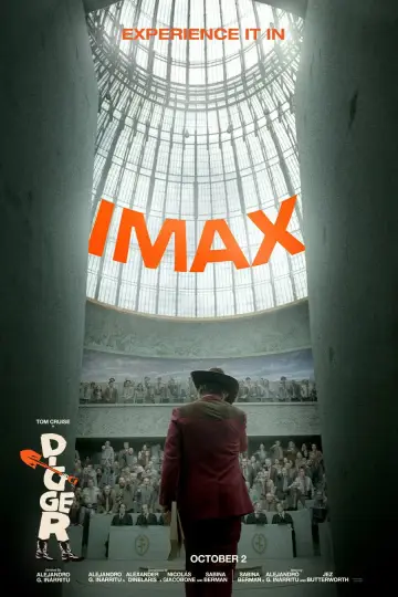 Poster to the movie "Digger" #1642038