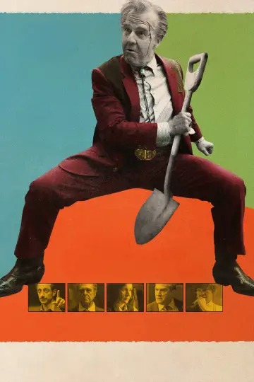 Poster to the movie "Digger" #1642039