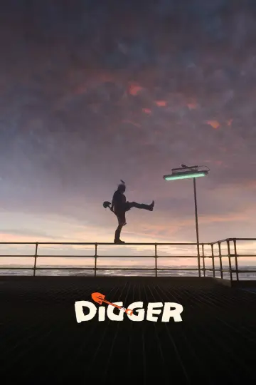 Poster to the movie "Digger" #1642045