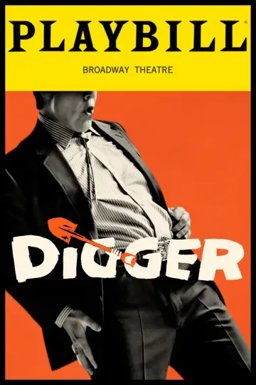 Poster to the movie "Digger" #1642049