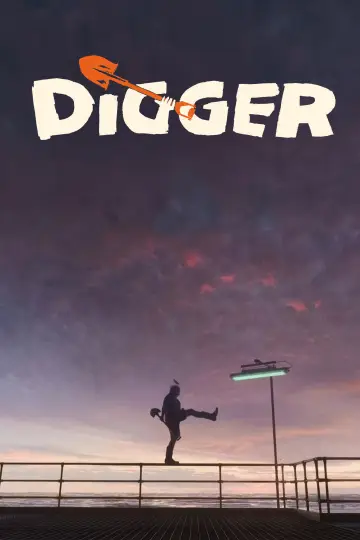 Poster to the movie "Digger" #1642050