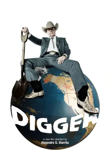Poster to the movie "Digger" #1642052