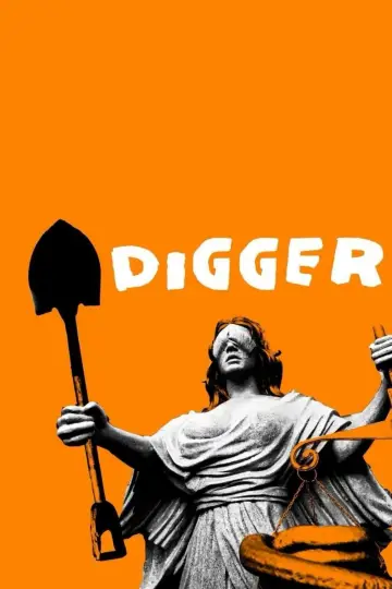Poster to the movie "Digger" #1642054