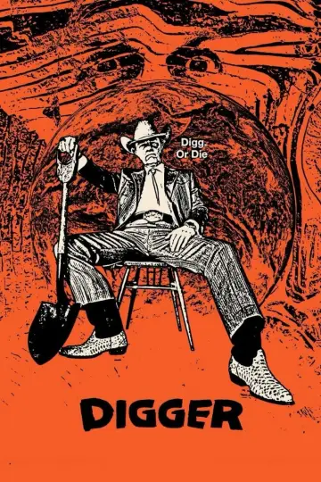 Poster to the movie "Digger" #1642055