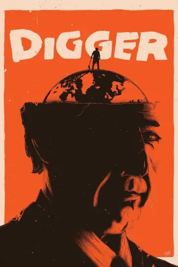 Poster to the movie "Digger" #1642056
