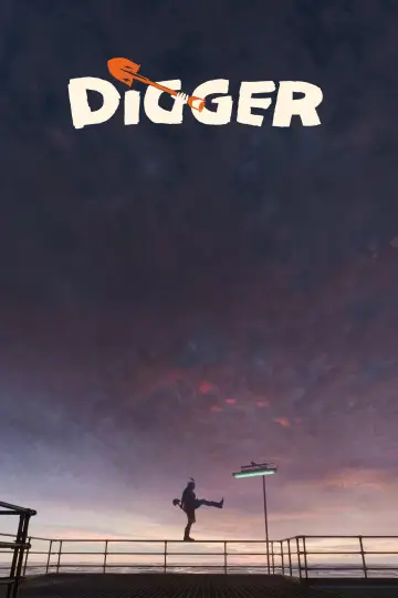 Poster to the movie "Digger" #1721224