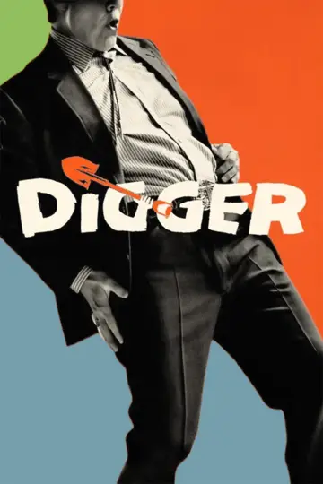 Poster to the movie "Digger" #1721226