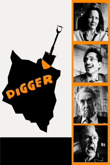 Poster to the movie "Digger" #1721227