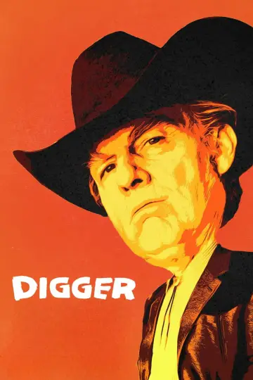 Poster to the movie "Digger" #1795409