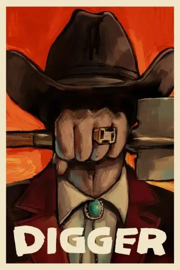Poster to the movie "Digger" #1795411