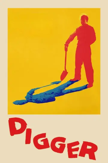 Poster to the movie "Digger" #1795412