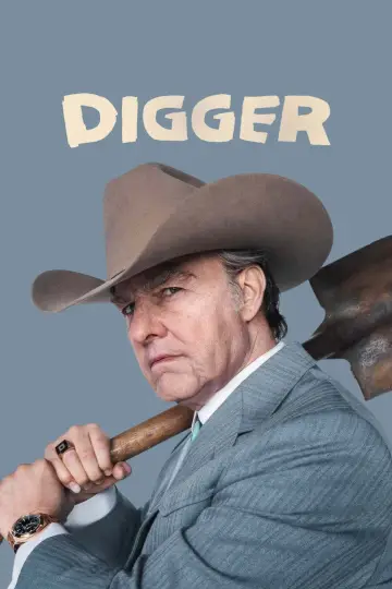 Poster to the movie "Digger" #1824203
