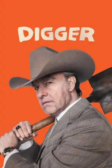 Poster to the movie "Digger" #1824204