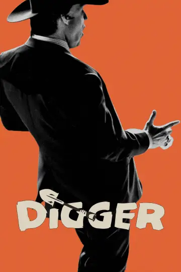 Poster to the movie "Digger" #1824205